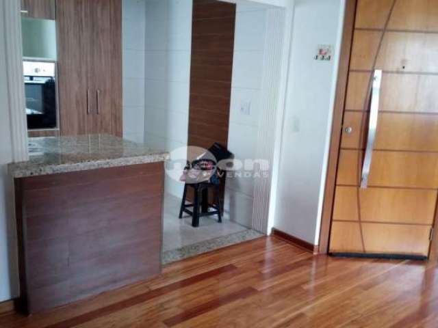 Apartamento com 3 quartos à venda na Avenida Miro Vetorazzo, 990, Demarchi, São Bernardo do Campo, 64 m2 por R$ 350.000