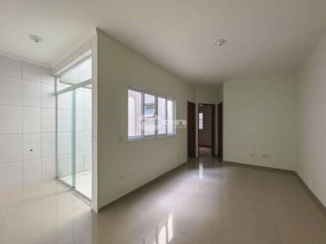 Apartamento com 2 quartos à venda na Rua Erechim, 318, Parque Erasmo Assunção, Santo André, 50 m2 por R$ 362.000