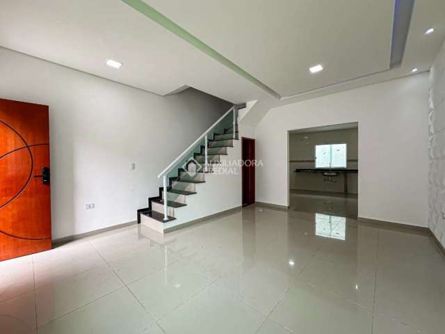 Casa em condomínio fechado com 3 quartos à venda na Rua Silveira Martins, 95, Santa Teresinha, Santo André, 120 m2 por R$ 680.000