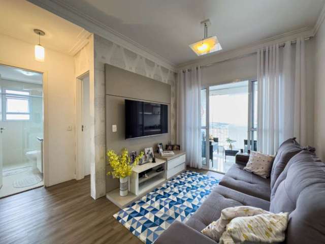 Apartamento com 2 quartos à venda na Rua Armando Backx, 88, Demarchi, São Bernardo do Campo, 64 m2 por R$ 540.000