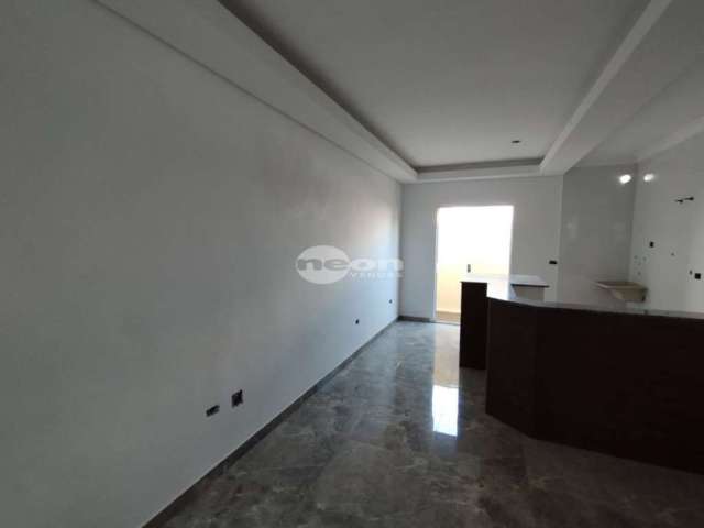 Apartamento com 2 quartos à venda na Rua Simão Jorge, 160, Campestre, Santo André, 48 m2 por R$ 330.000