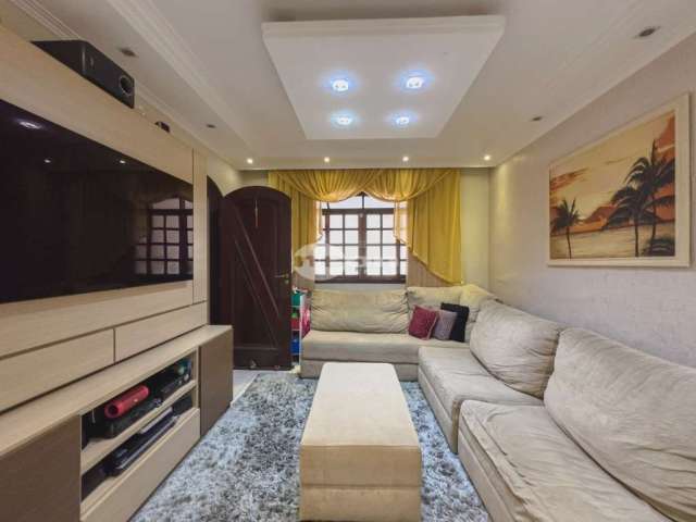 Casa com 2 quartos à venda na Rua Leiria, 40, Vila Lusitânia, São Bernardo do Campo, 110 m2 por R$ 610.000