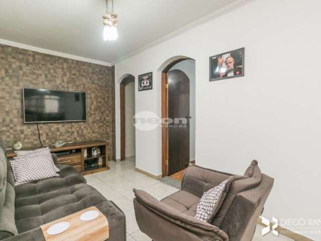 Casa com 3 quartos à venda na Rua Pinheiro Chagas, 277, Jardim Ana Maria, Santo André, 165 m2 por R$ 540.000