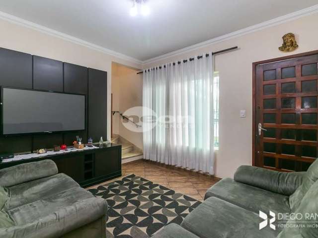 Casa com 3 quartos à venda na Rua Araldo Armani, 336, Planalto, São Bernardo do Campo, 140 m2 por R$ 470.000