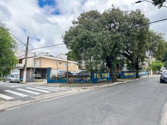Terreno à venda na Rua Francisco Alves, 1079, Paulicéia, São Bernardo do Campo, 1010 m2 por R$ 2.300.000