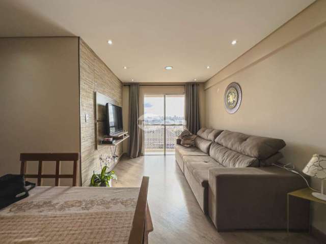 Apartamento com 3 quartos à venda na Rua Martins, 586, Paulicéia, São Bernardo do Campo, 79 m2 por R$ 380.000