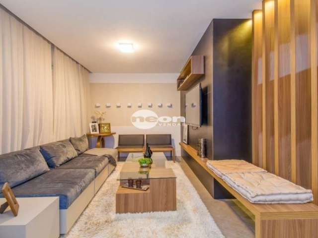 Apartamento com 2 quartos à venda na Rua Ângela Tomé, 85, Rudge Ramos, São Bernardo do Campo, 54 m2 por R$ 586.400