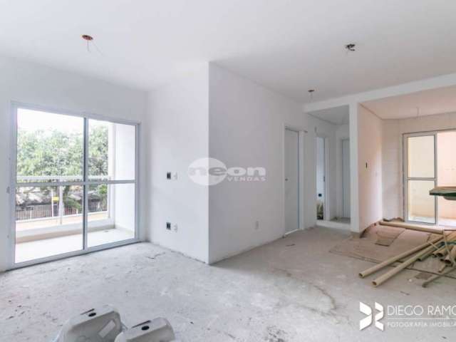 Apartamento com 2 quartos à venda na Rua Júlio de Mesquita, 867, Paulicéia, São Bernardo do Campo, 62 m2 por R$ 370.000