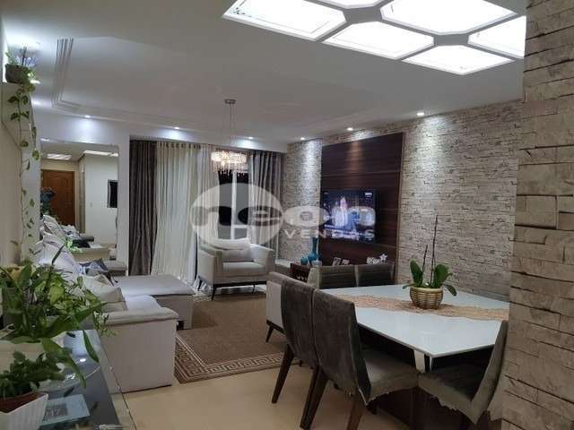 Apartamento com 3 quartos à venda na Avenida Doutor Washington Luís, 385, Rudge Ramos, São Bernardo do Campo, 153 m2 por R$ 760.000