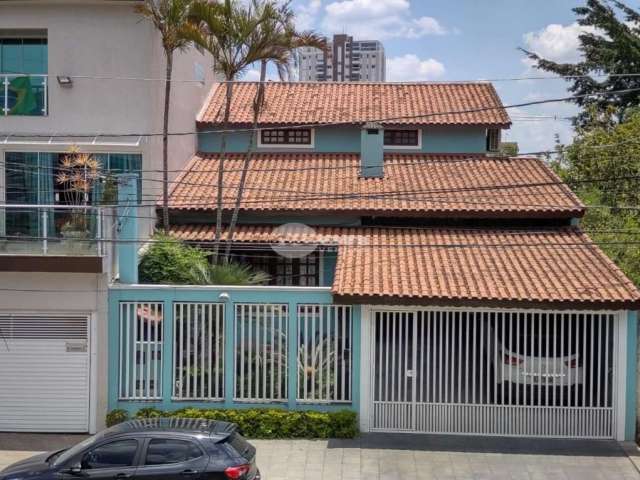 Casa em condomínio fechado com 4 quartos à venda na Rua Luiz Secondo Batistini, 40, Nova Petrópolis, São Bernardo do Campo, 320 m2 por R$ 1.350.000