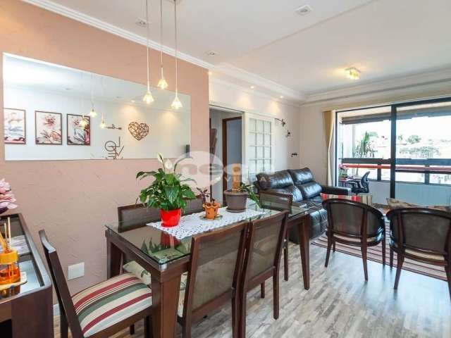 Apartamento com 2 quartos à venda na Rua Xingu, 515, Vila Valparaíso, Santo André, 90 m2 por R$ 425.000
