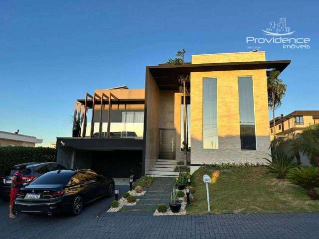 Sobrado com 4 dormitórios à venda, 374 m² por R$ 3.750.000 - Santa Cruz - Cascavel/PR