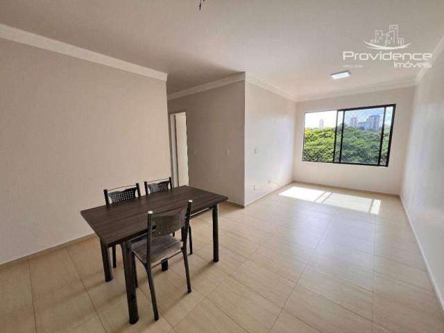 Apartamento com 2 dormitórios - venda por R$ 330.000,00 ou aluguel por R$ 2.030,00/mês - Centro - Cascavel/PR