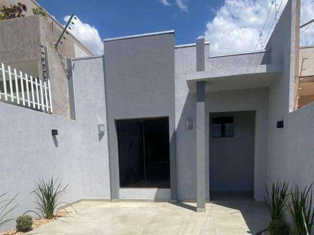 Casa com 2 dormitórios à venda, 56 m² por R$ 330.000 - Angra dos Reis - Cascavel/PR