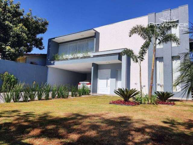 Casa com 4 dormitórios à venda, 446 m² por R$ 2.600.000,00 - Cancelli - Cascavel/PR