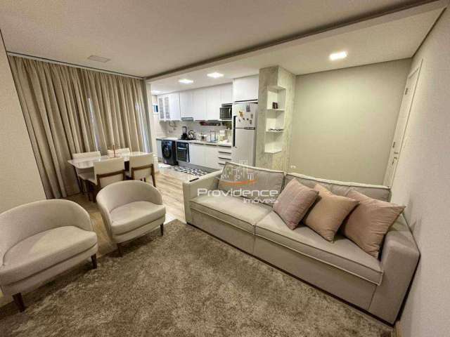 Apartamento com 3 dormitórios à venda por R$ 680.000,00 - Maria Luiza - Cascavel/PR