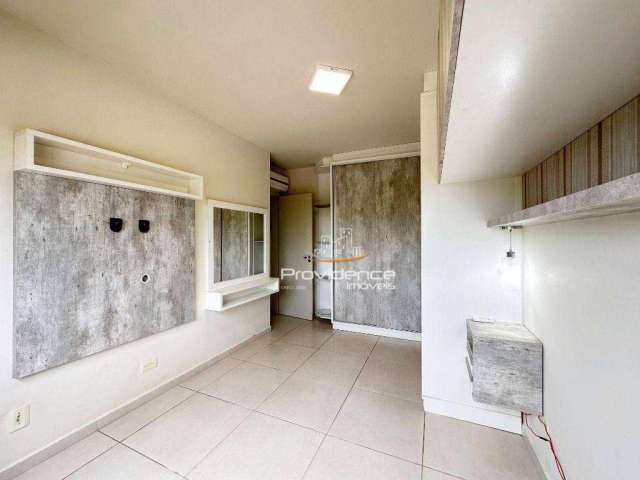 Apartamento com 2 dormitórios - venda por R$ 270.000,00 ou aluguel por R$ 2.320,00/mês - Vila Tolentino - Cascavel/PR