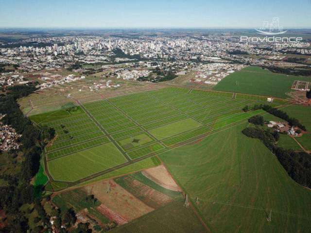 Terreno à venda, 305 m² por R$ 229.000,00 - Brasmadeira - Cascavel/PR