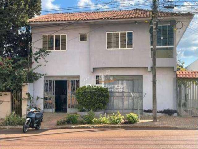 Sobrado com 4 dormitórios à venda, 172 m² por R$ 1.200.000 - Alto Alegre - Cascavel/PR
