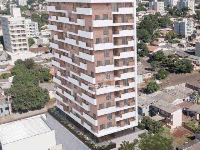 Apartamento com 3 dormitórios à venda, 103 m² por R$ 831.360 - Cancelli - Cascavel/PR