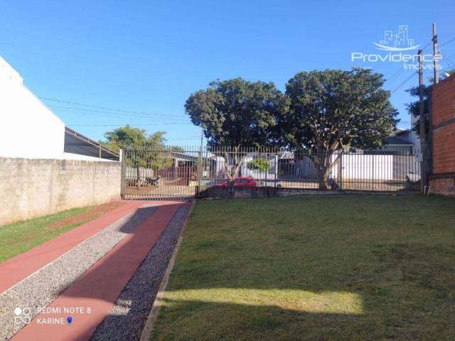 Terreno à venda, 585 m² por R$ 350.000,00 - Santo Onofre - Cascavel/PR