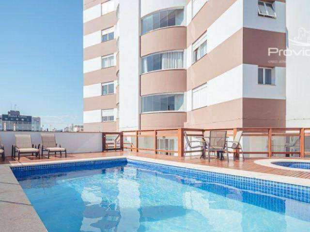 Apartamento com 3 dormitórios à venda, 118 m² por R$ 845.000,00 - Centro - Cascavel/PR