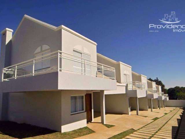 Sobrado com 3 dormitórios à venda, 167 m² por R$ 850.000,00 - Centro - Cascavel/PR