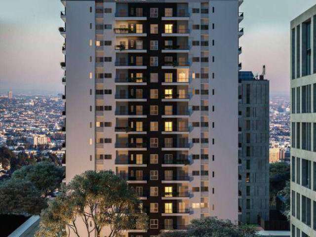 Apartamento com 3 dormitórios à venda por R$ 937.991,02 - Coqueiral - Cascavel/PR