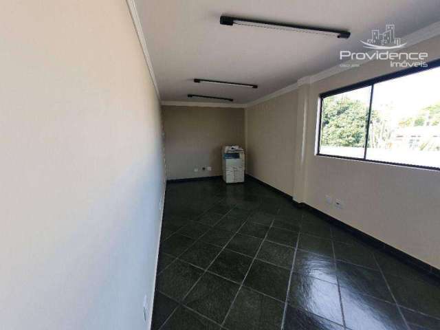 Sala para alugar, 22 m² por R$ 1.190,00/mês - Centro - Cascavel/PR