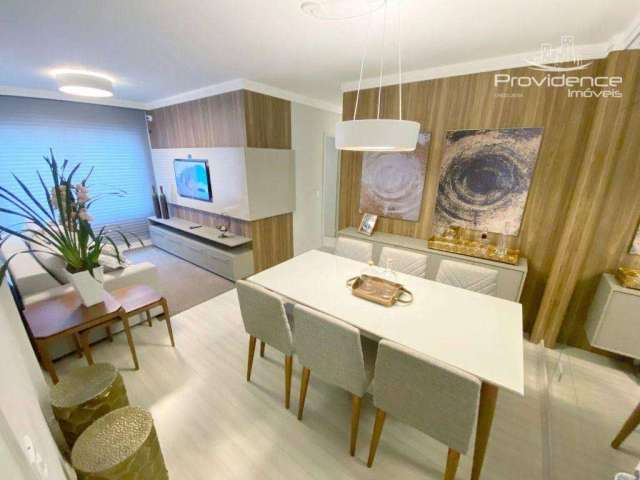 Apartamento com 2 dormitórios à venda, 61 m² por R$ 257.681,00 - Pioneiros Catarinenses - Cascavel/PR