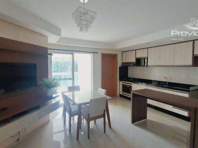 Apartamento com 2 dormitórios à venda, 78 m² por R$ 480.000,00 - Alto Alegre - Cascavel/PR