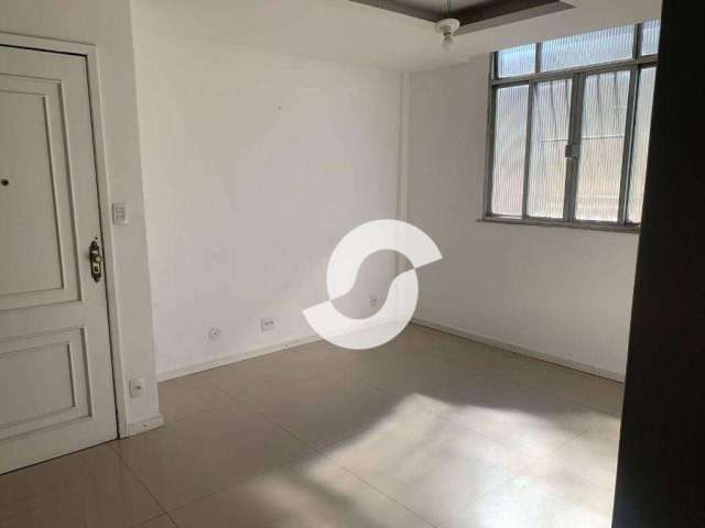 Apartamento com 2 dormitórios à venda, 47 m² por R$ 165.000,00 - Colubande - São Gonçalo/RJ