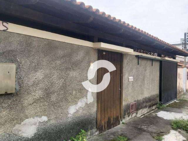 Casa com 3 dormitórios à venda, 92 m² por R$ 300.000,00 - Trindade - São Gonçalo/RJ