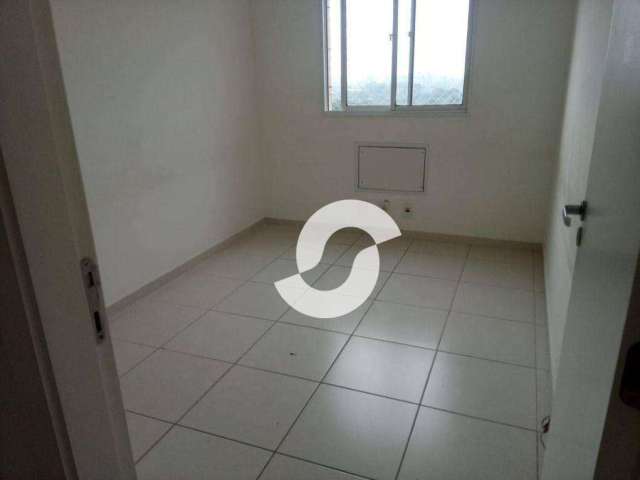 Apartamento com 2 quartos à venda na Rua Fagundes Varella, 245, Centro, Itaboraí, 60 m2 por R$ 250.000