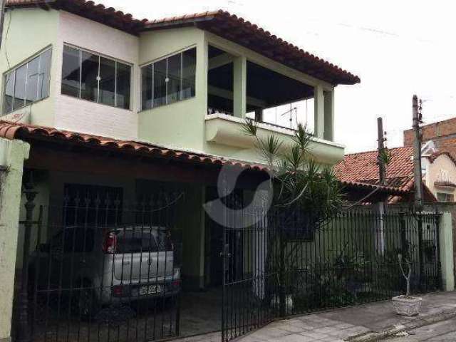 Casa com 4 dormitórios à venda, 160 m² por R$ 450.000,00 - Zé Garoto - São Gonçalo/RJ