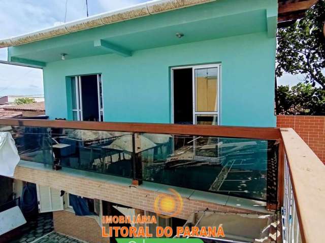 Sobrado à venda no bairro Canoas - Pontal do Paraná/PR