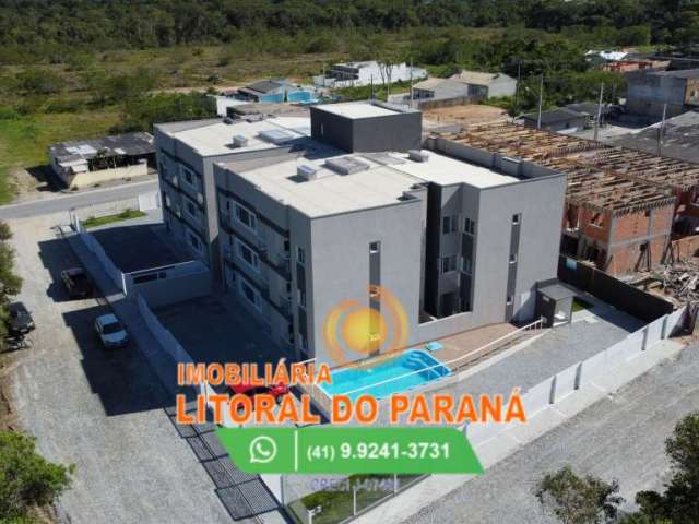 Apartamento à venda no bairro Sertãozinho - Matinhos/PR