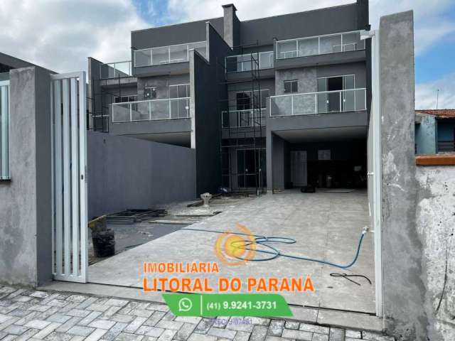 Casa à venda no bairro Canoas - Pontal do Paraná/PR