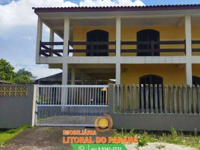 Casa à venda no bairro Marisol - Pontal do Paraná/PR