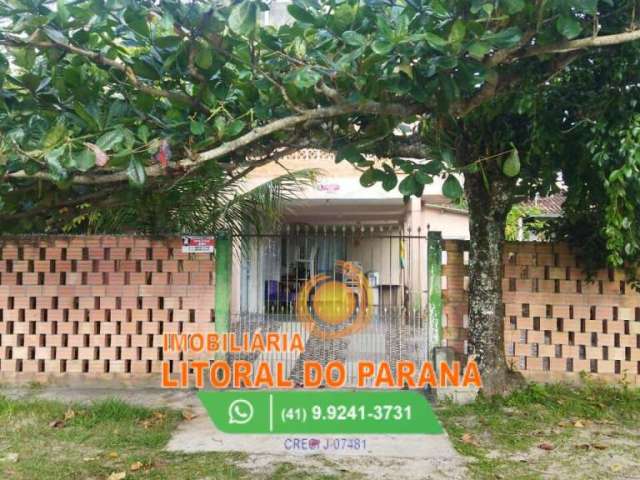 Sobrado à venda no bairro Shangri-la - Pontal do Paraná/PR