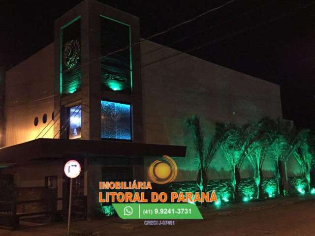 Ponto Comercial à venda no bairro Centro - Pontal do Paraná/PR