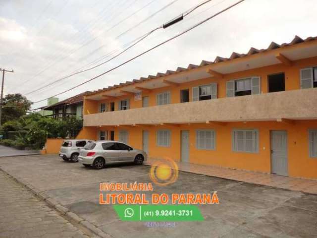 Apartamento à venda no bairro Canoas - Pontal do Paraná/PR