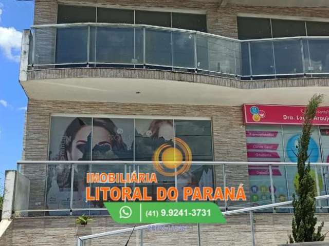 Sala para alugar no bairro Canoas - Pontal do Paraná/PR