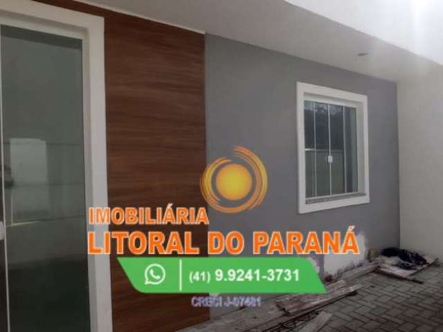 Casa à venda no bairro Centro - Pontal do Paraná/PR