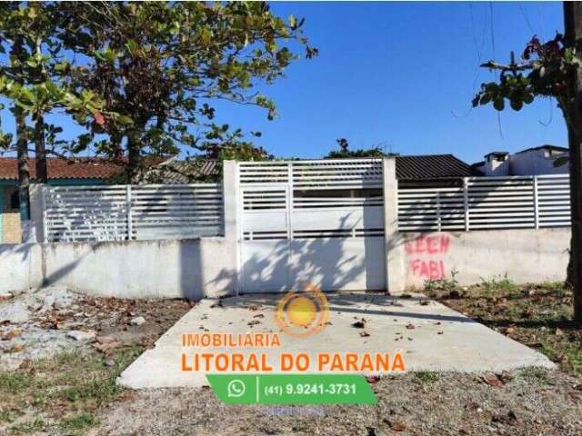 Casa para alugar no bairro Ipanema - Pontal do Paraná/PR