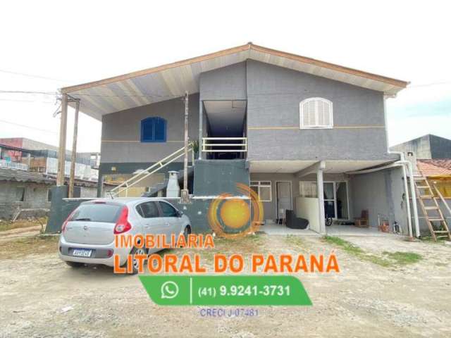 Pousada à venda no bairro Balneário Leblon - Pontal do Paraná/PR