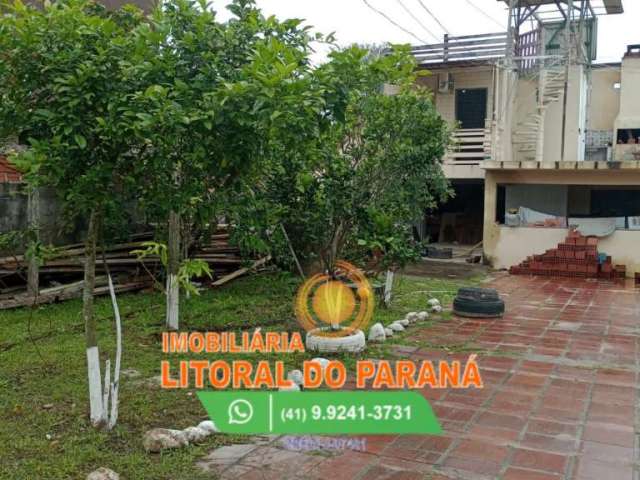Terreno à venda no bairro Balneário Luciane - Pontal do Paraná/PR