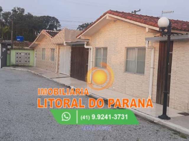 Casa à venda no bairro Costa Azul - Matinhos/PR