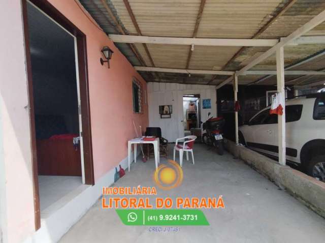 Casa à venda no bairro Beltrame - Pontal do Paraná/PR