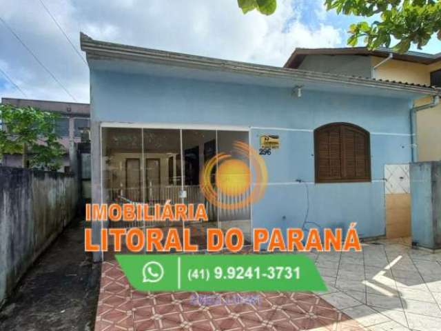 Casa à venda no bairro Balneário Leblon - Pontal do Paraná/PR